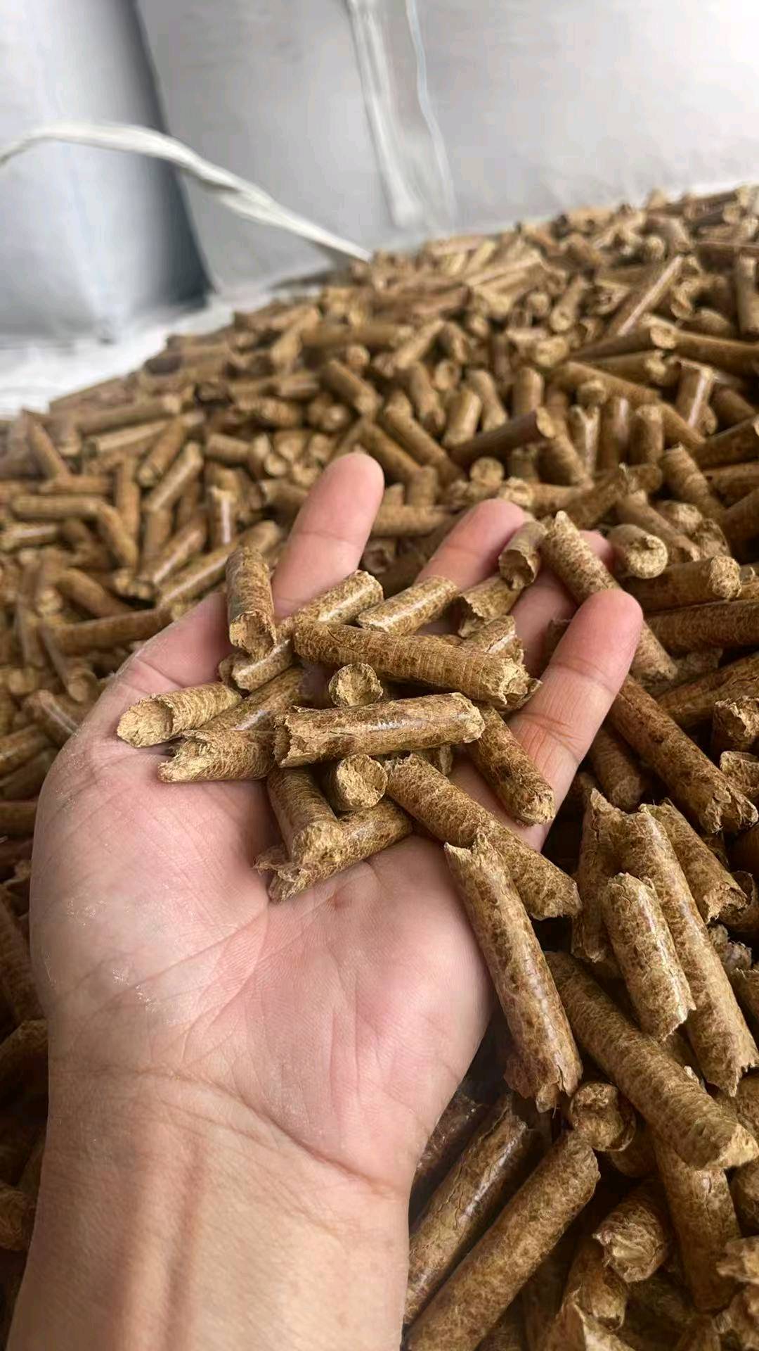 王凤林新能源燃料生物质颗粒中间商