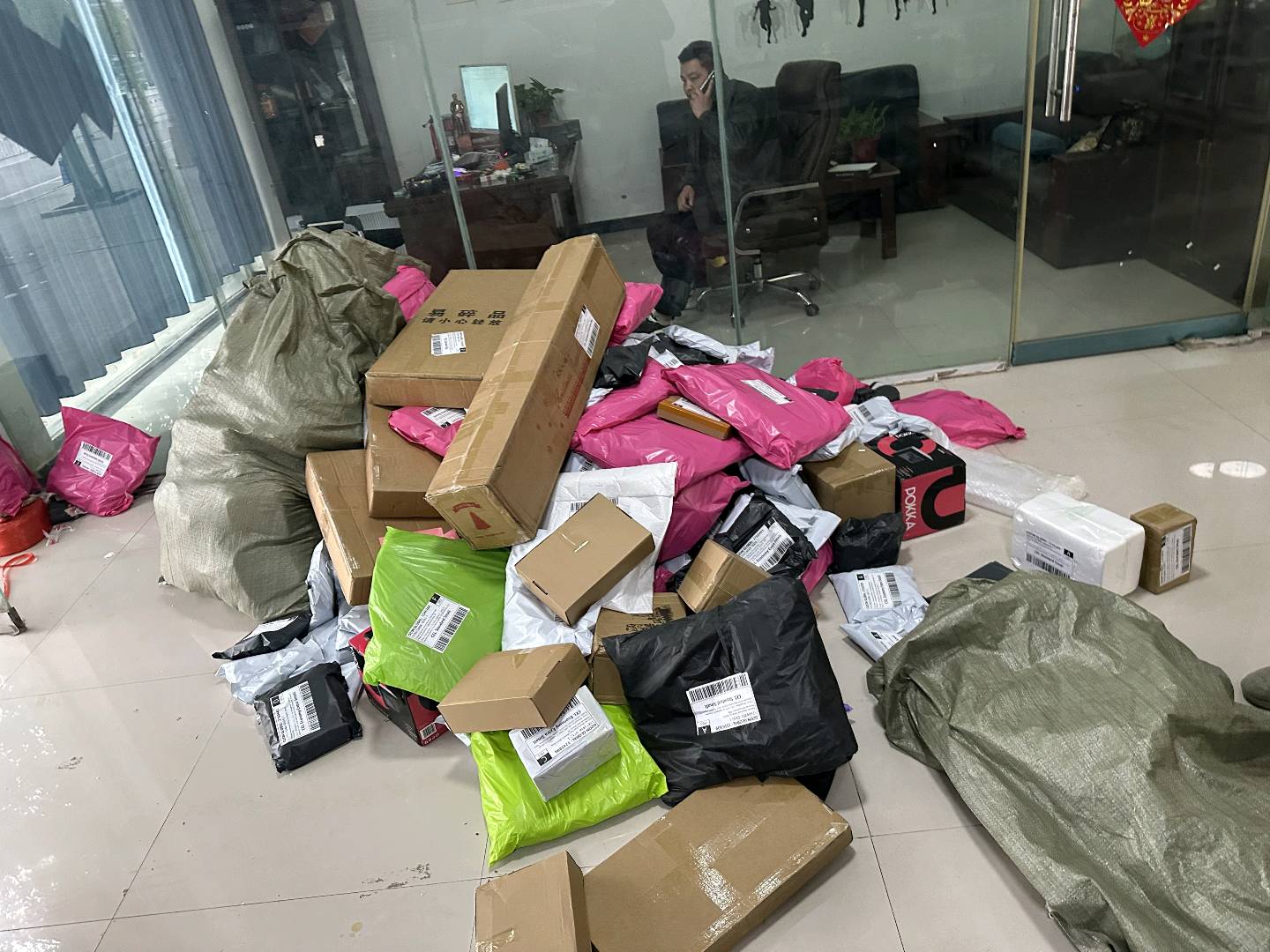 李绘风找合伙人