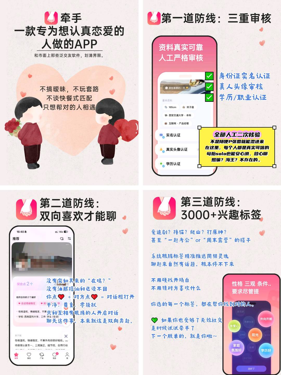 明女士乙方信息小红书图文设计服务