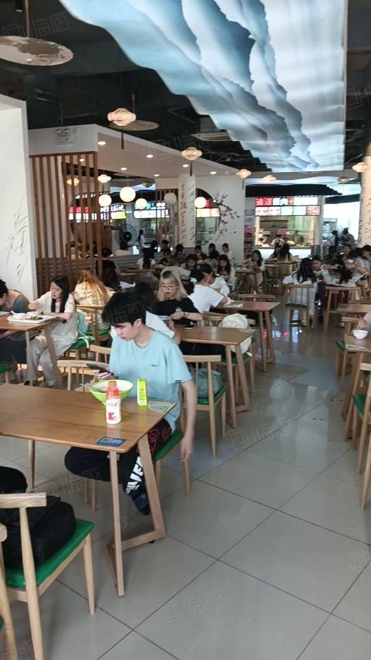 富先生找合伙人提供大学校园美食城项目,需要甲方资金支持