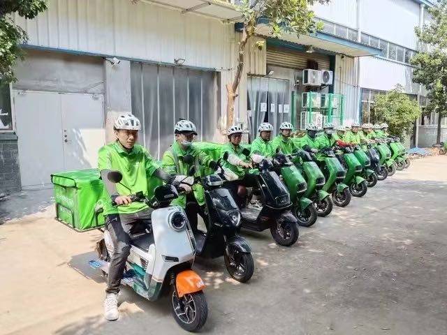 杨先生找合伙人人力资源劳务派遣招募合伙人了