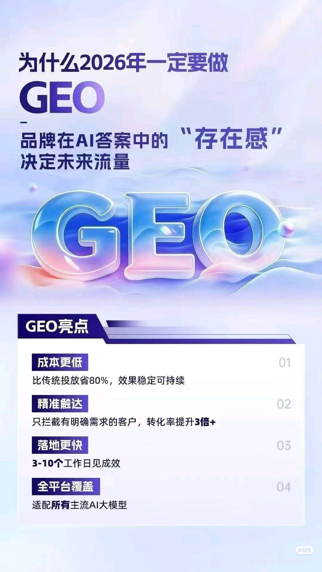 李仕军其他供需GEO优化，为企业赋能