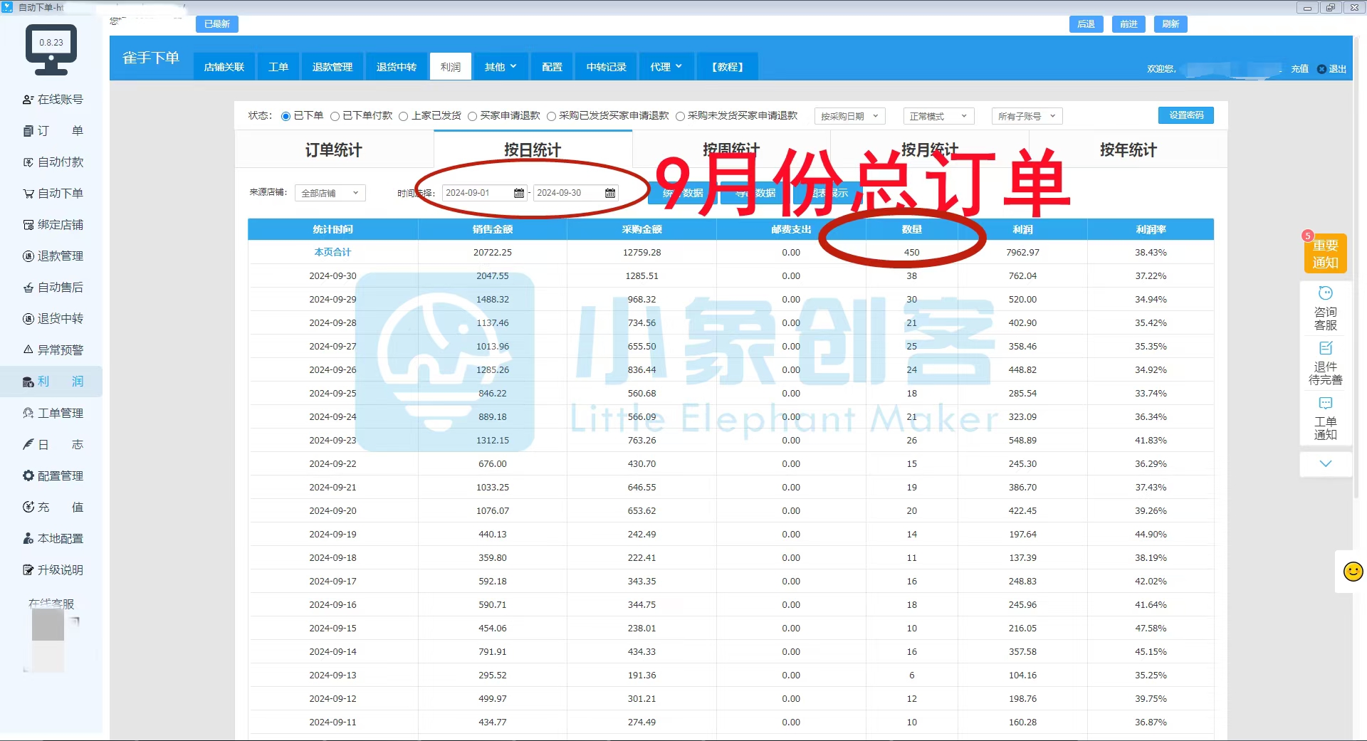 李金明找合伙人