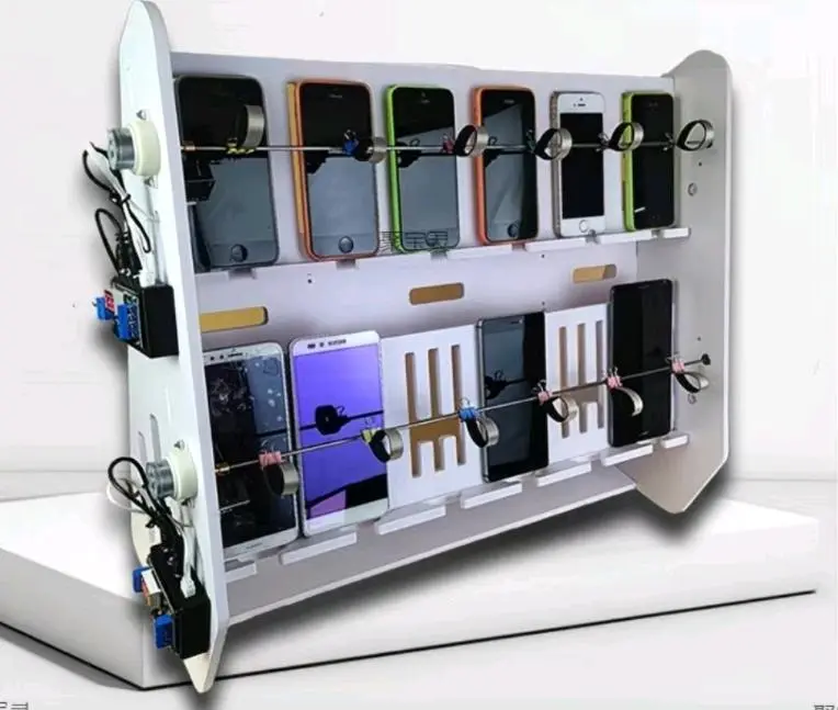 黄女士找合伙人看广告赚收益,会玩手机就行,0成本收益高