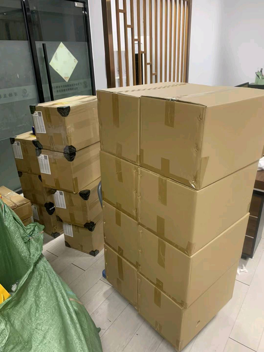 邓俊卫找合伙人