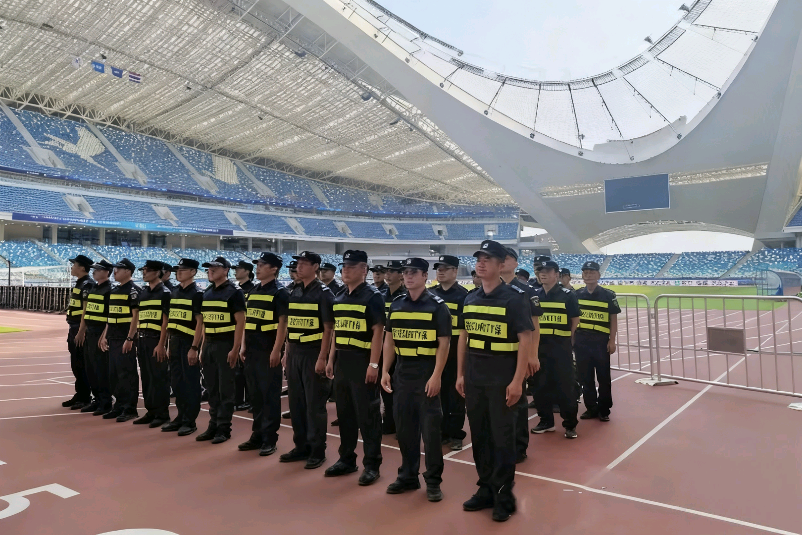 刘女士其他供需北京安保项目招合作，零费用代理，返费1200-1500元/人