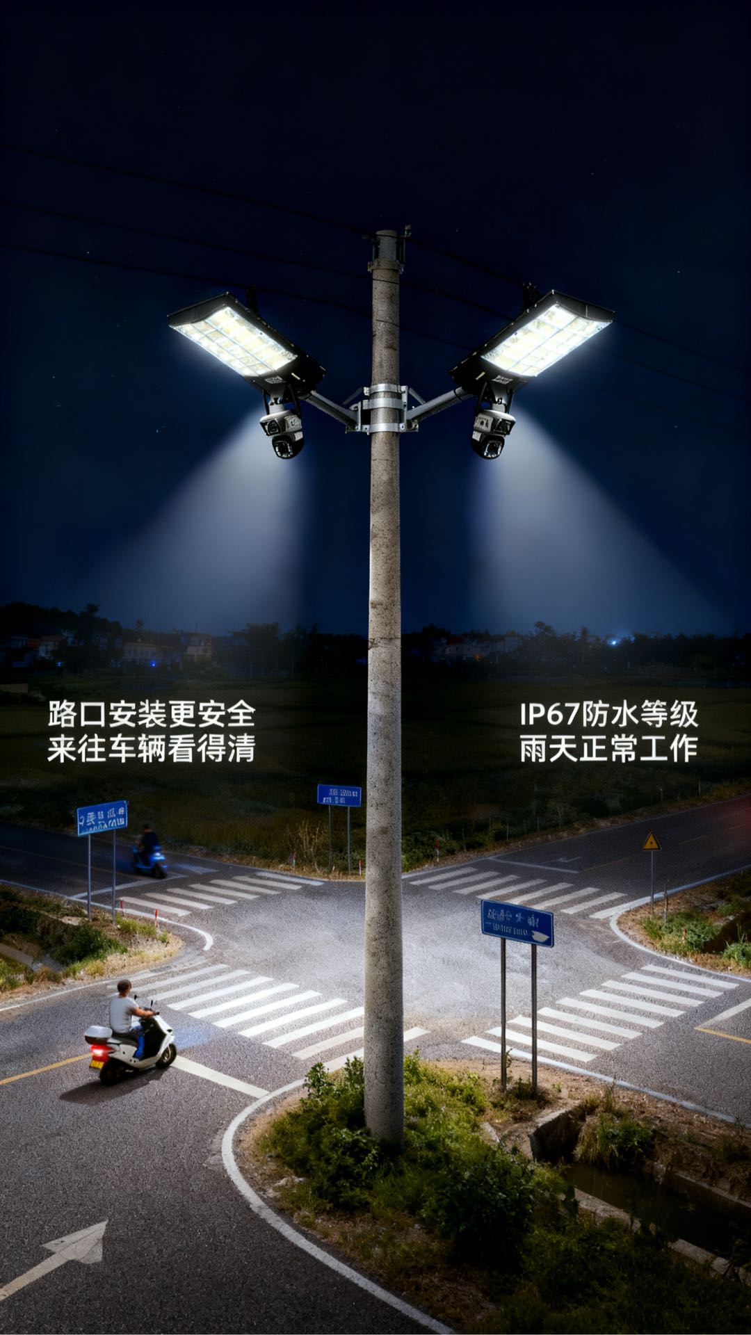 曾胜太阳能监控灯，太阳能监控，太阳能户外灯，太阳能产品，只要是太阳能的都做