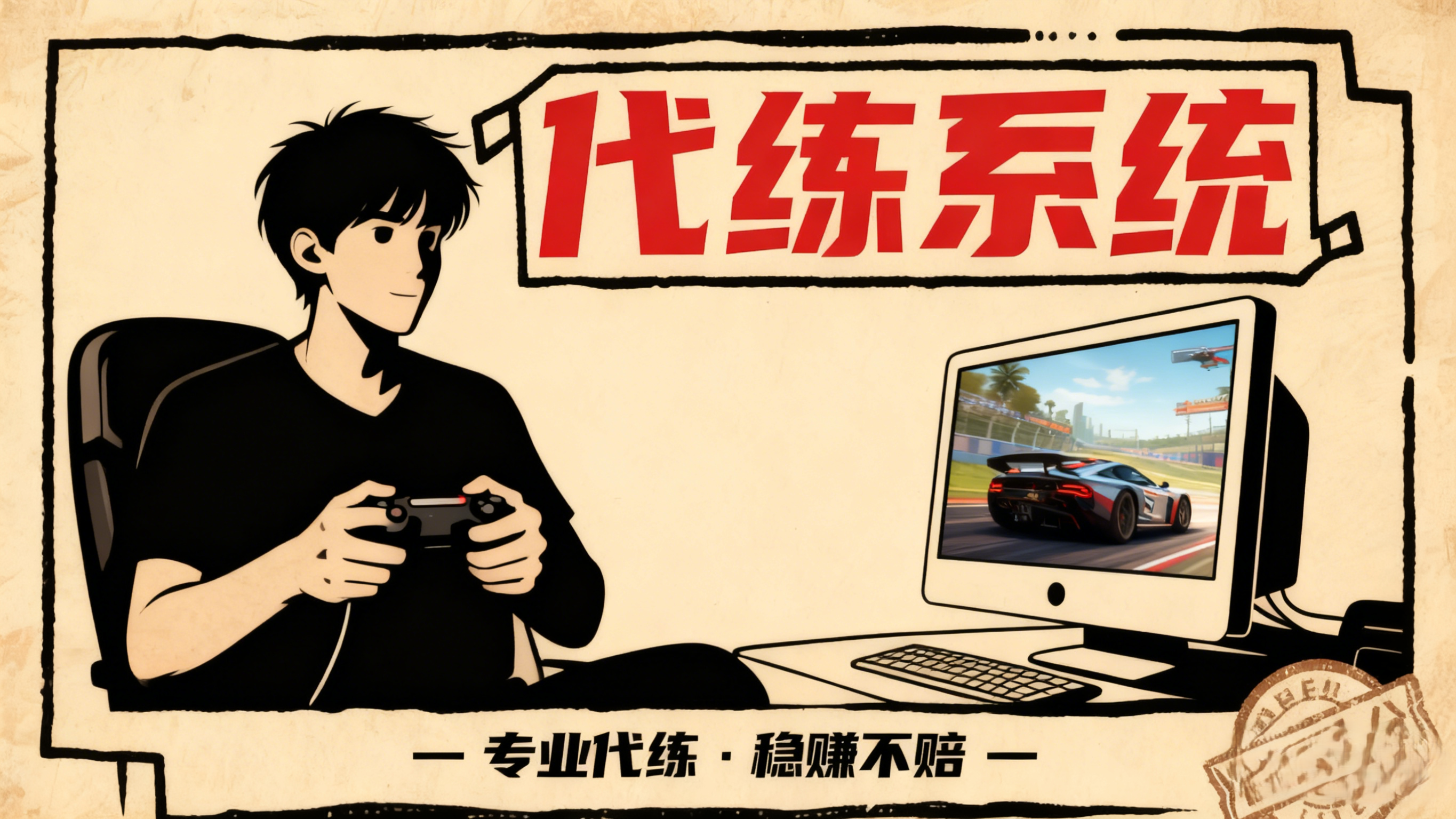 李劼找合伙人寻求代练系统项目合作,提供多端同步源码及全方位运营支持!