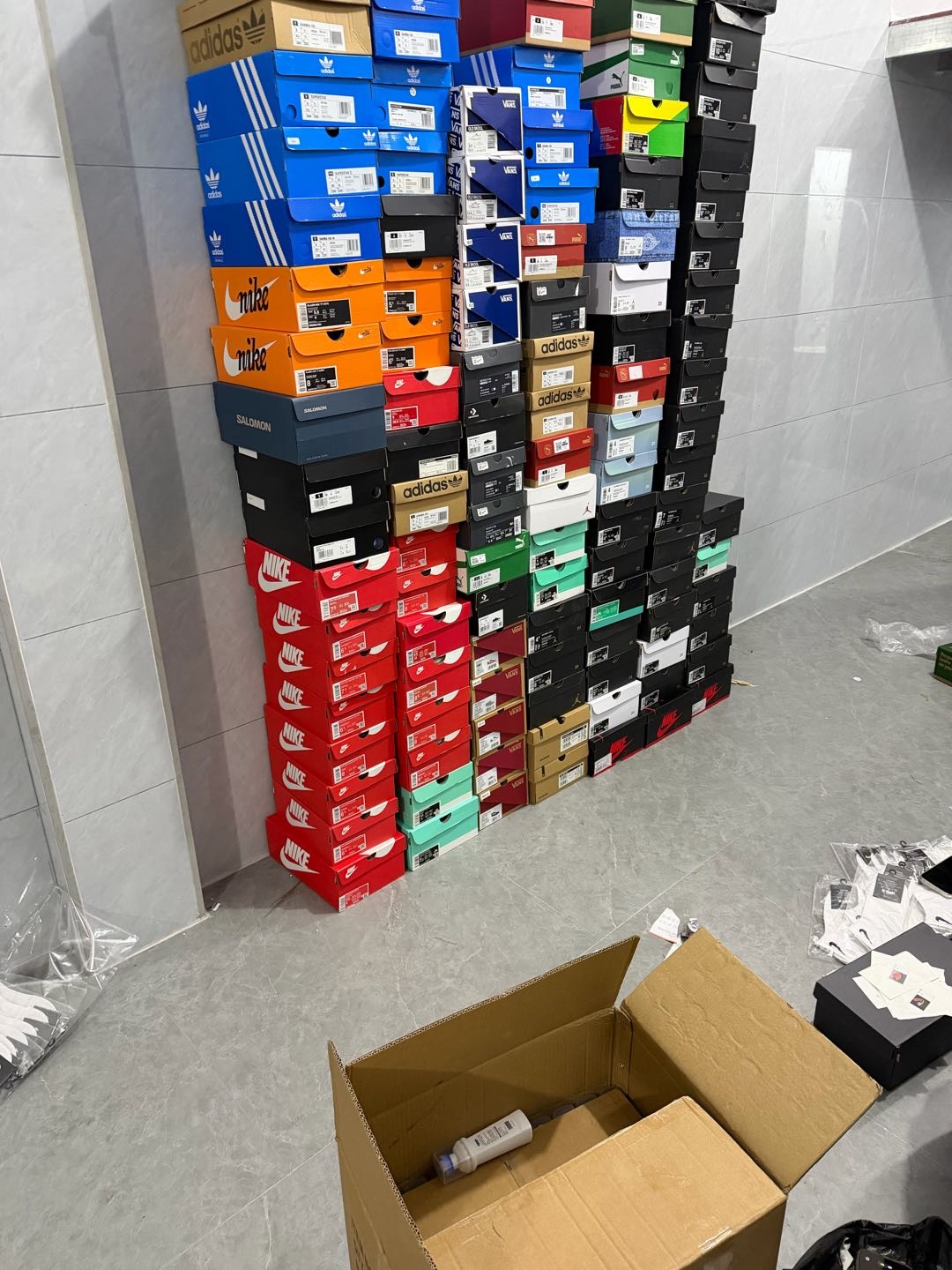 宋先生品牌货源莆田鞋厂直供，实体店采购代理，一件代发，价格优势