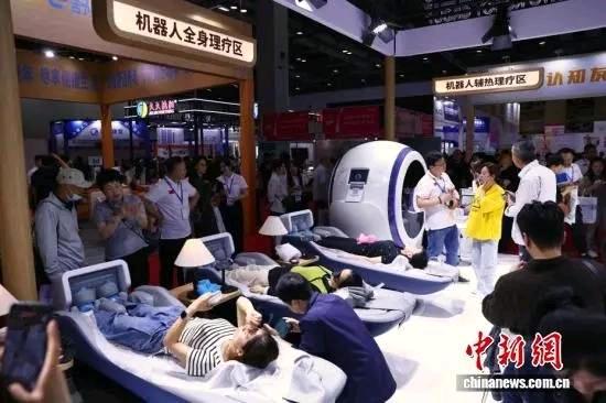 张弢找合伙人哈工天愈AI健康小屋万亿级赛道