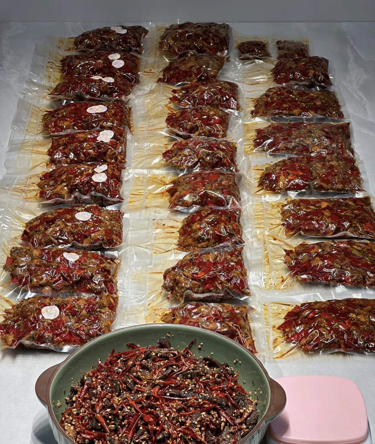 何先生找合伙人