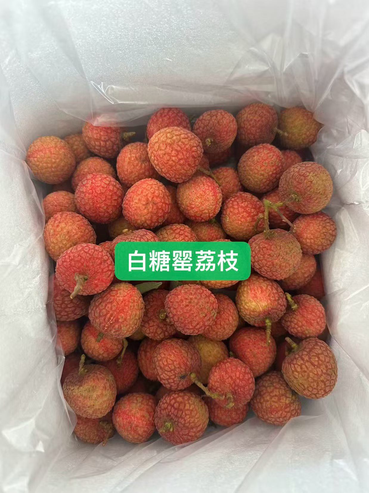严明明其他供需高端白糖罂荔枝代理合作