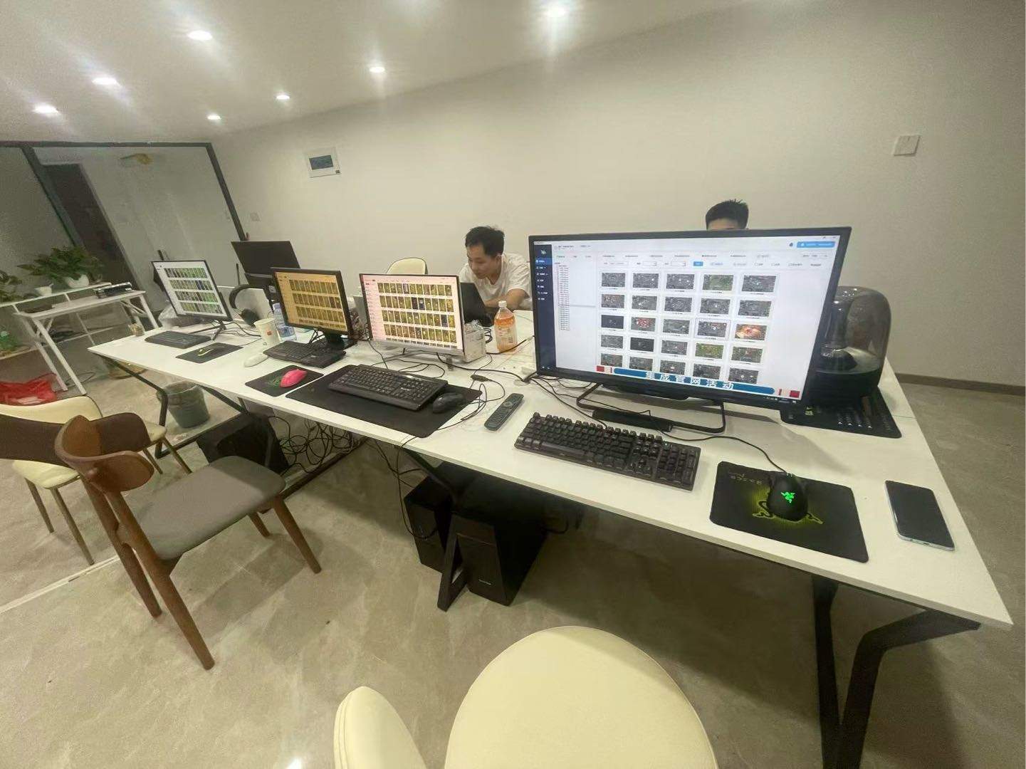 郭志宏找合伙人