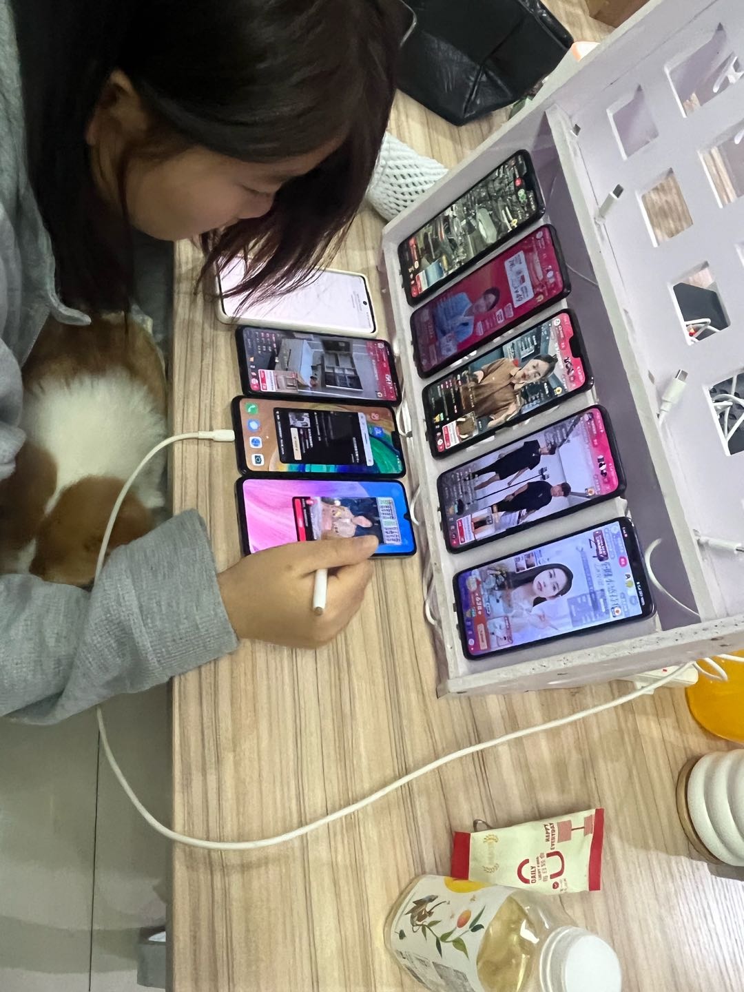 张涛找合伙人
