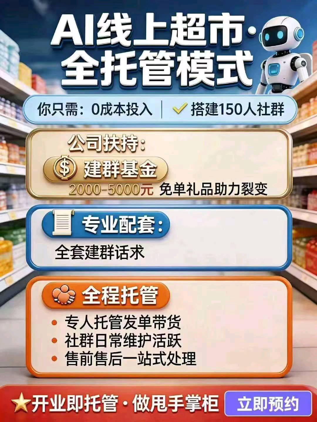 张女士找合伙人