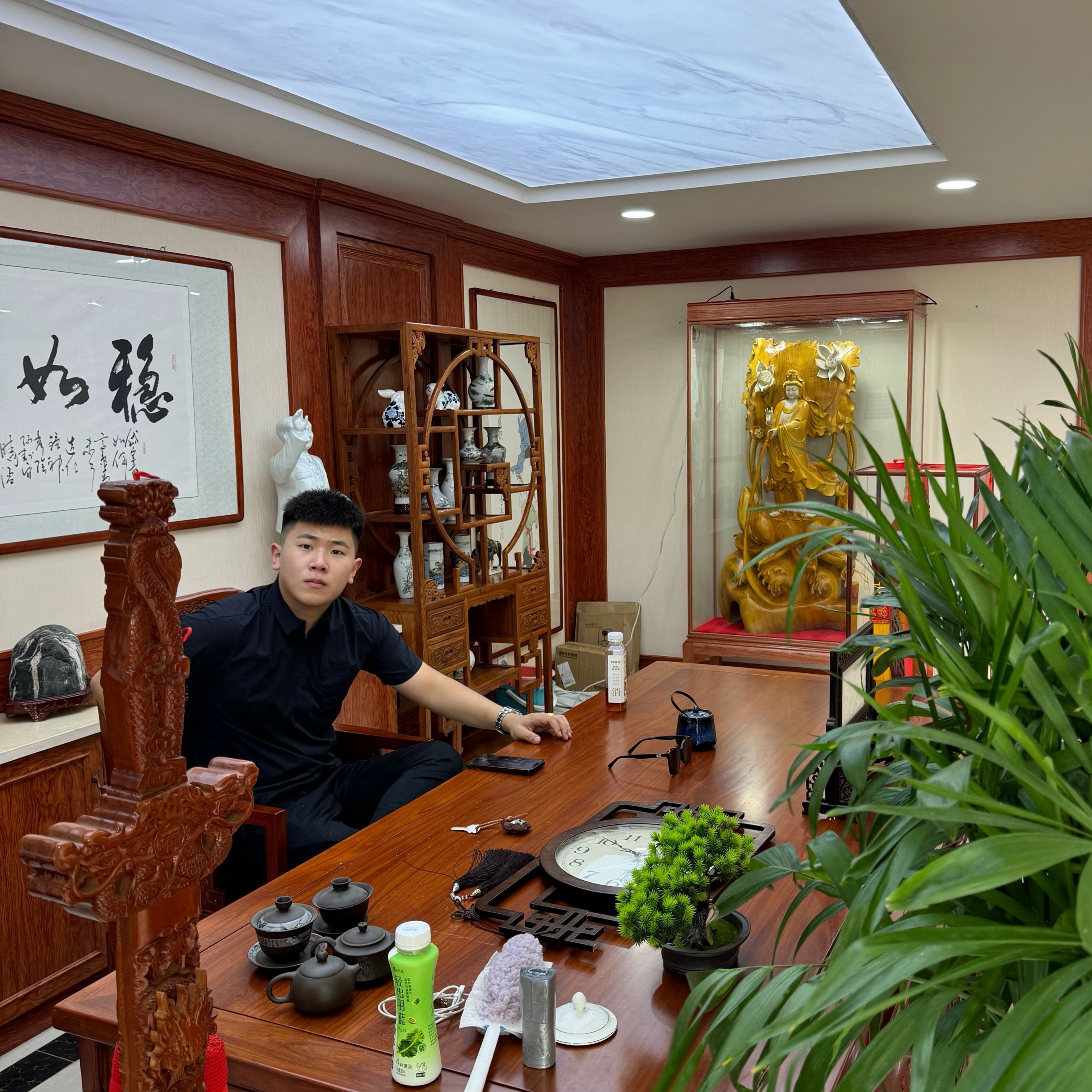 u客直谈实名认证李先生