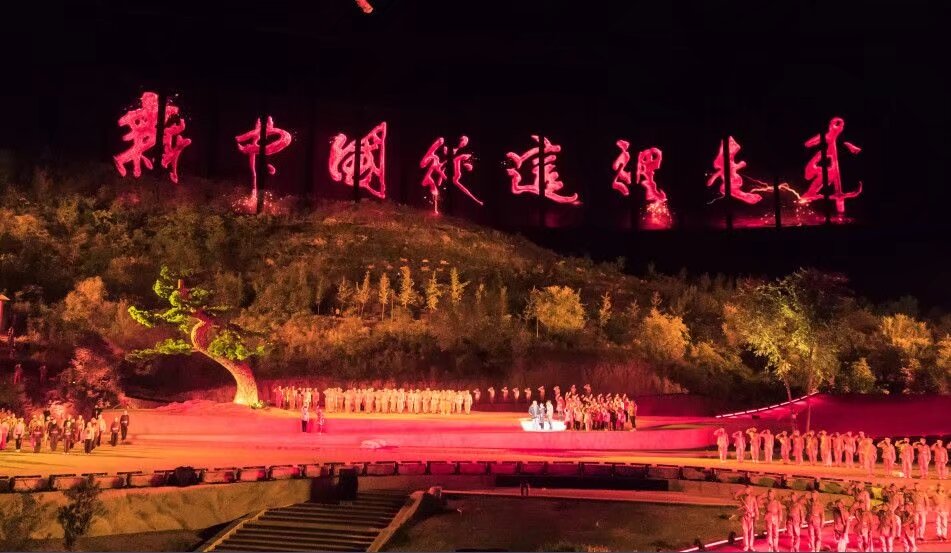 张本能乙方信息提供专业团队策划落地执行，承接各类政企晚会活动、文旅实景项目、电视春晚