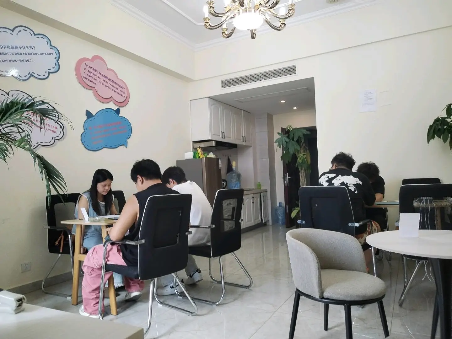 王亚飞找合伙人APP~拉新工作室