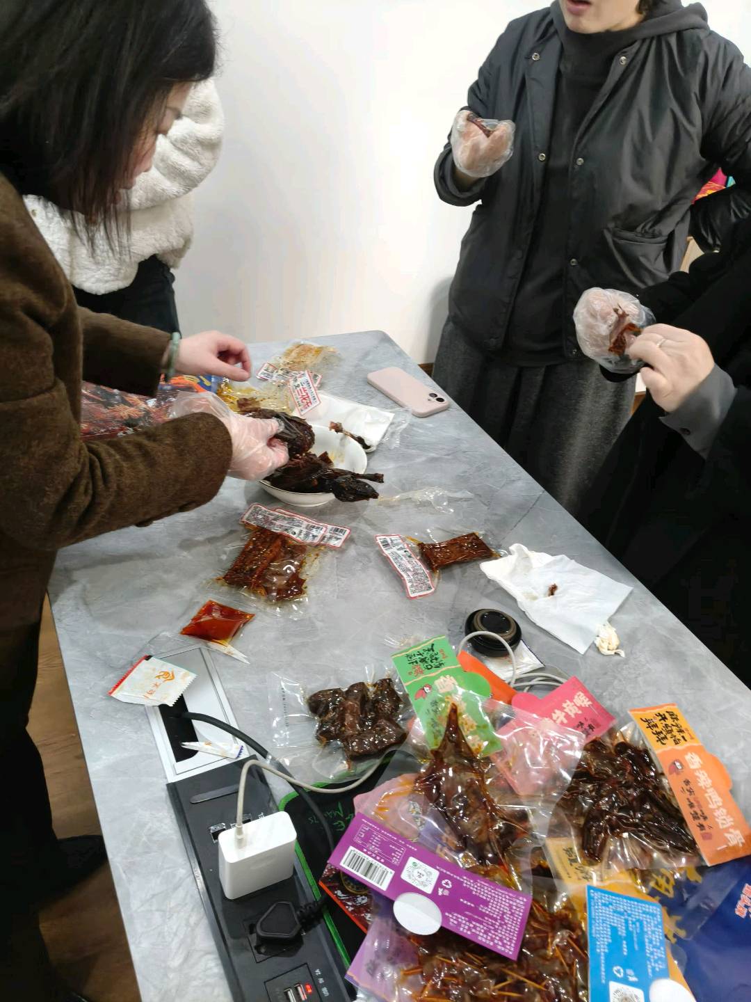 陈学玲其他供需*兼职酱鸭零食小程序推广