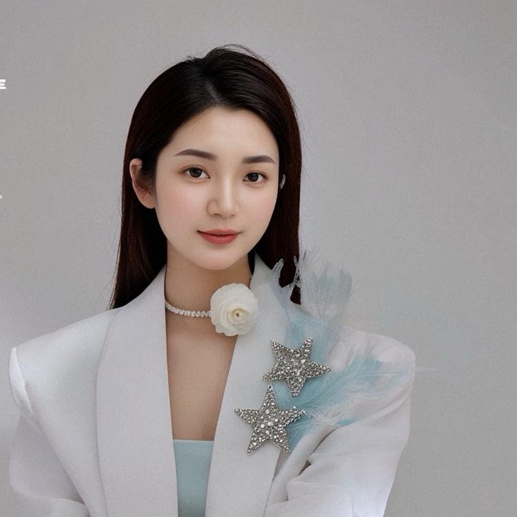 罗女士