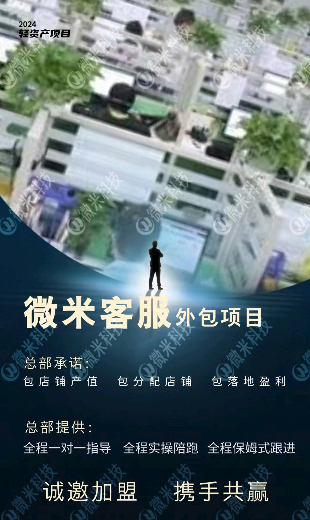 任女士找合伙人