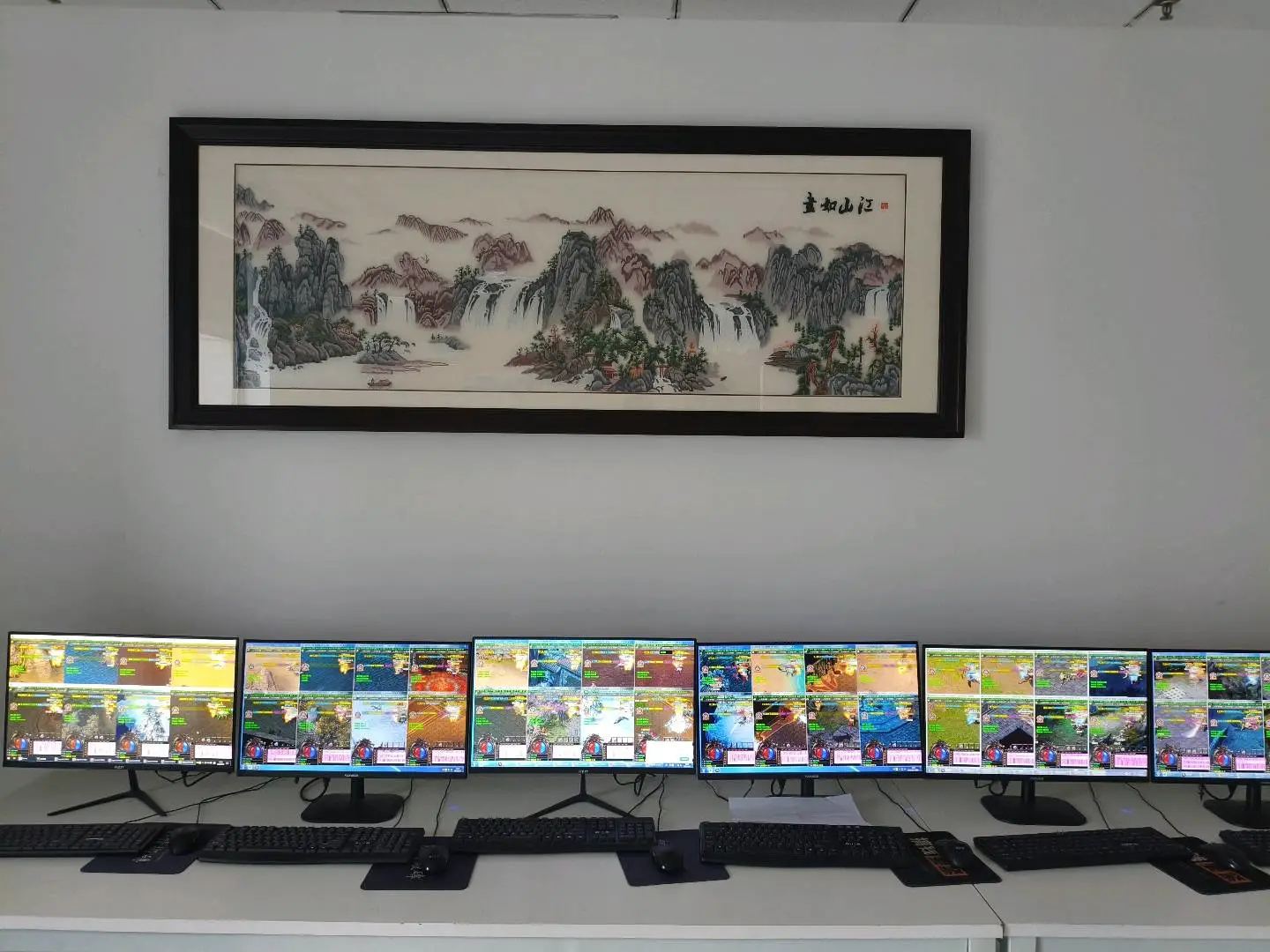 孟先生找合伙人有电脑的小伙伴看过来,传奇打金项目