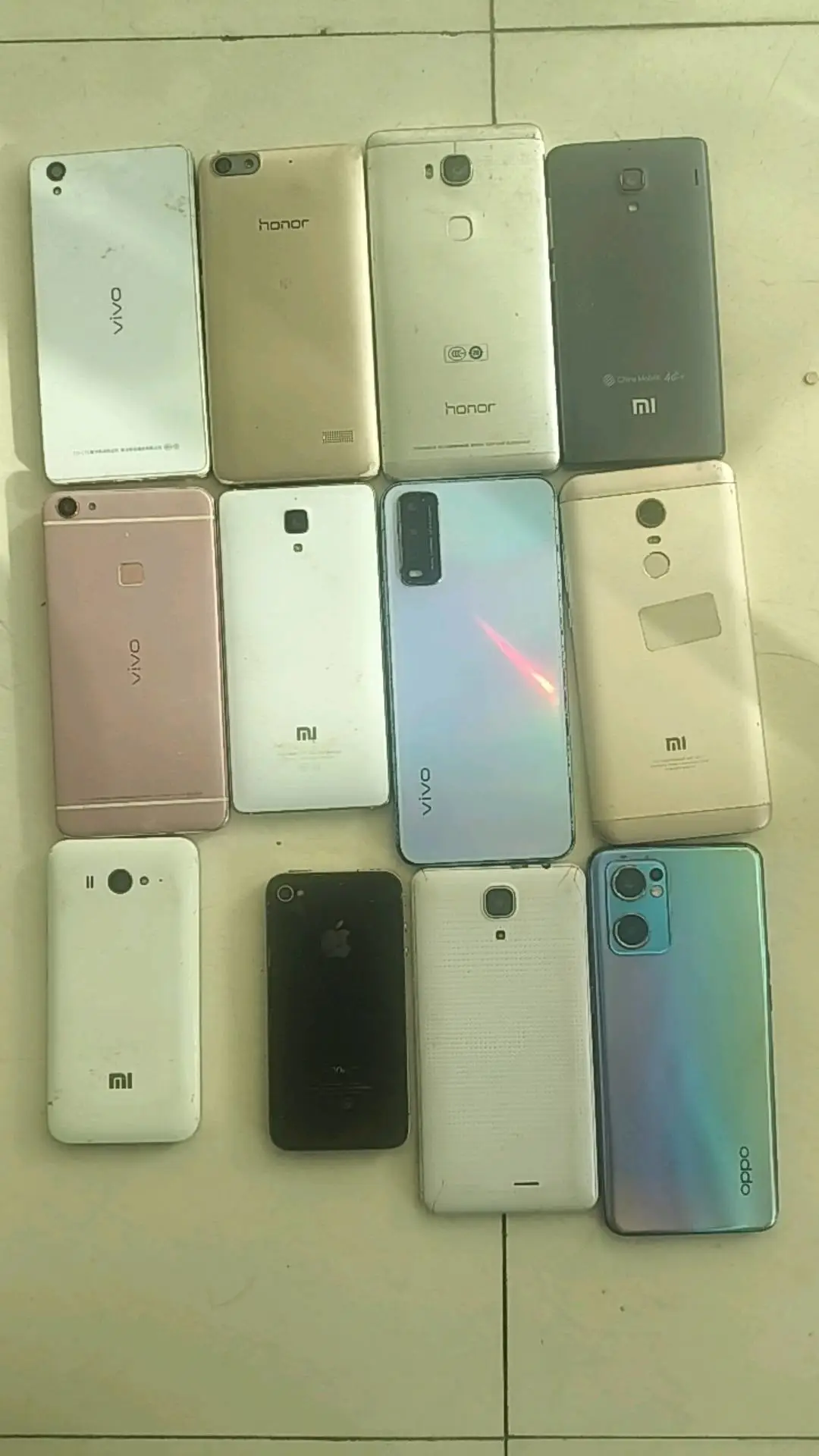 刘先生其他供需废旧手机回收