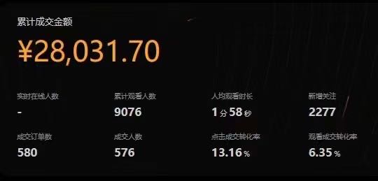 王先生视频号直播项目