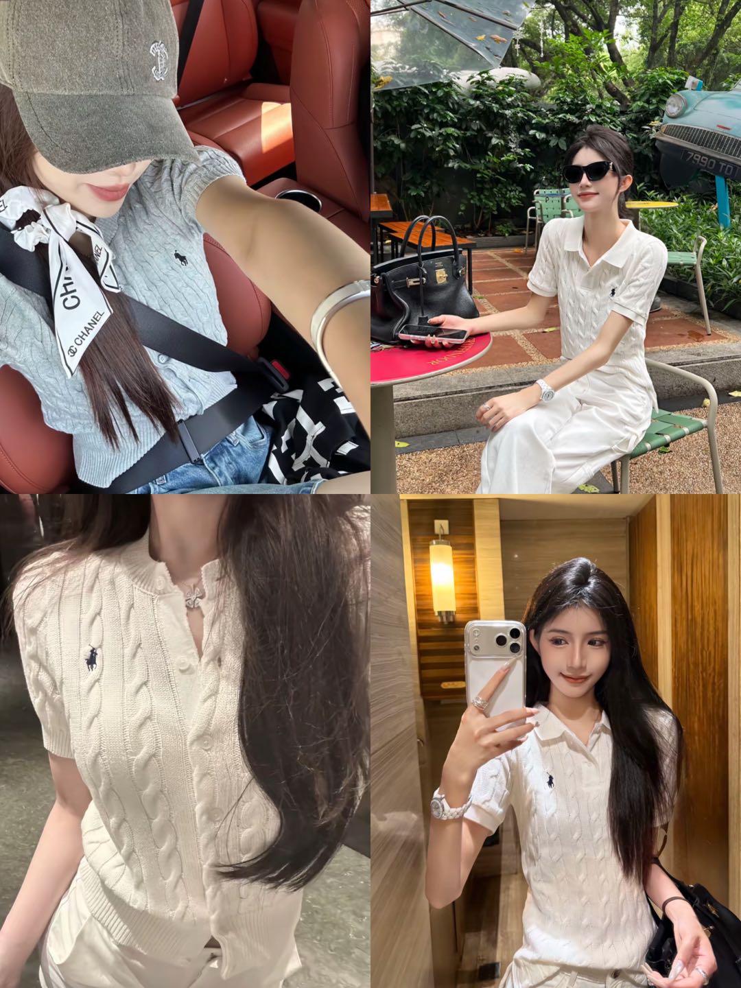 杨漪灵女装微商招代理 利润自己说了算，一件代发