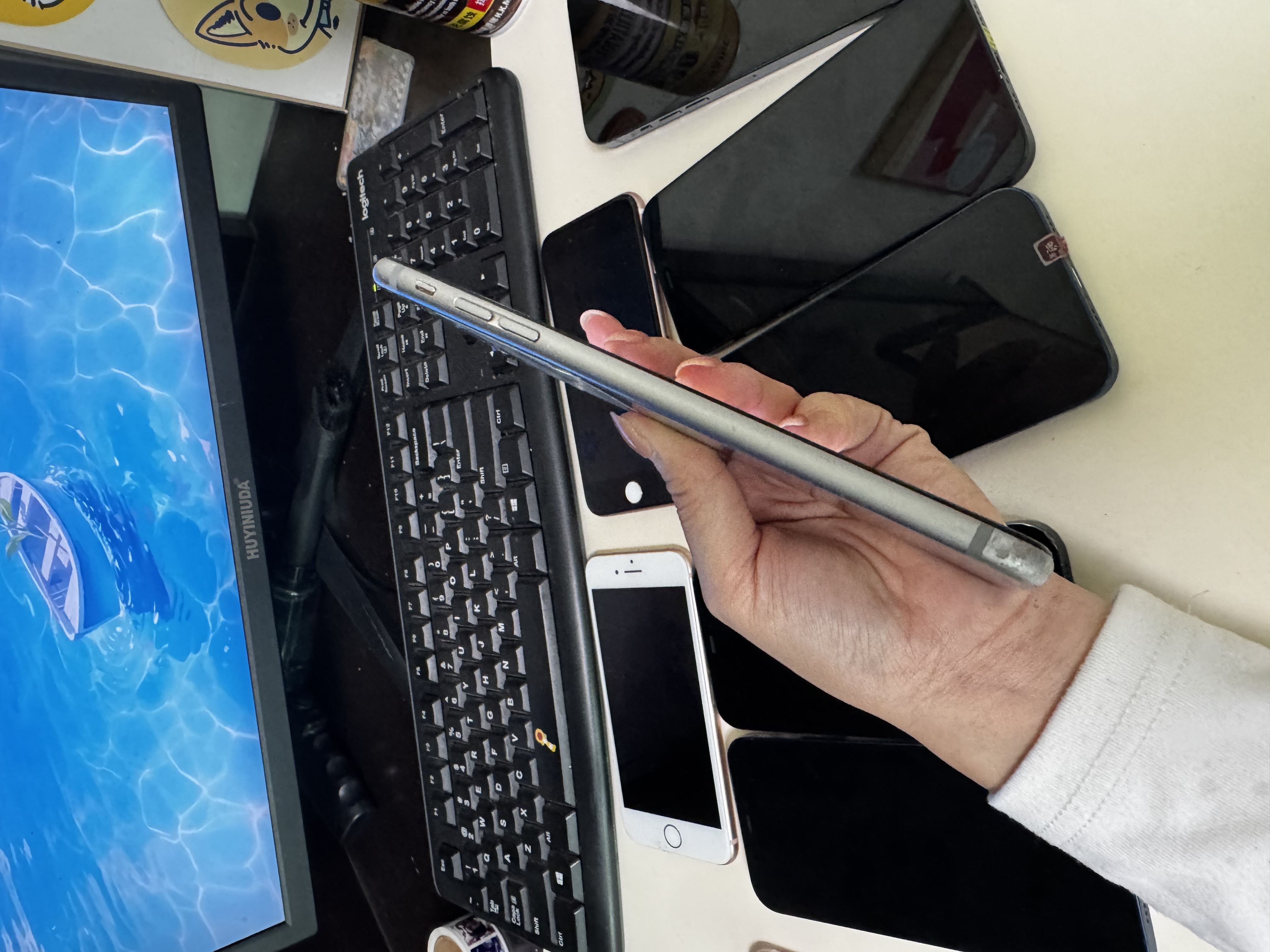 刘先生找合伙人二手苹果数码手机招代理合伙人，拿货有优势，你出单，我代发。一部手机就搞