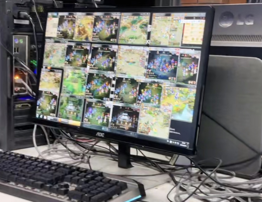 周先生其他供需游戏掘金项目，有电脑就能上手，单机/批量*都适配