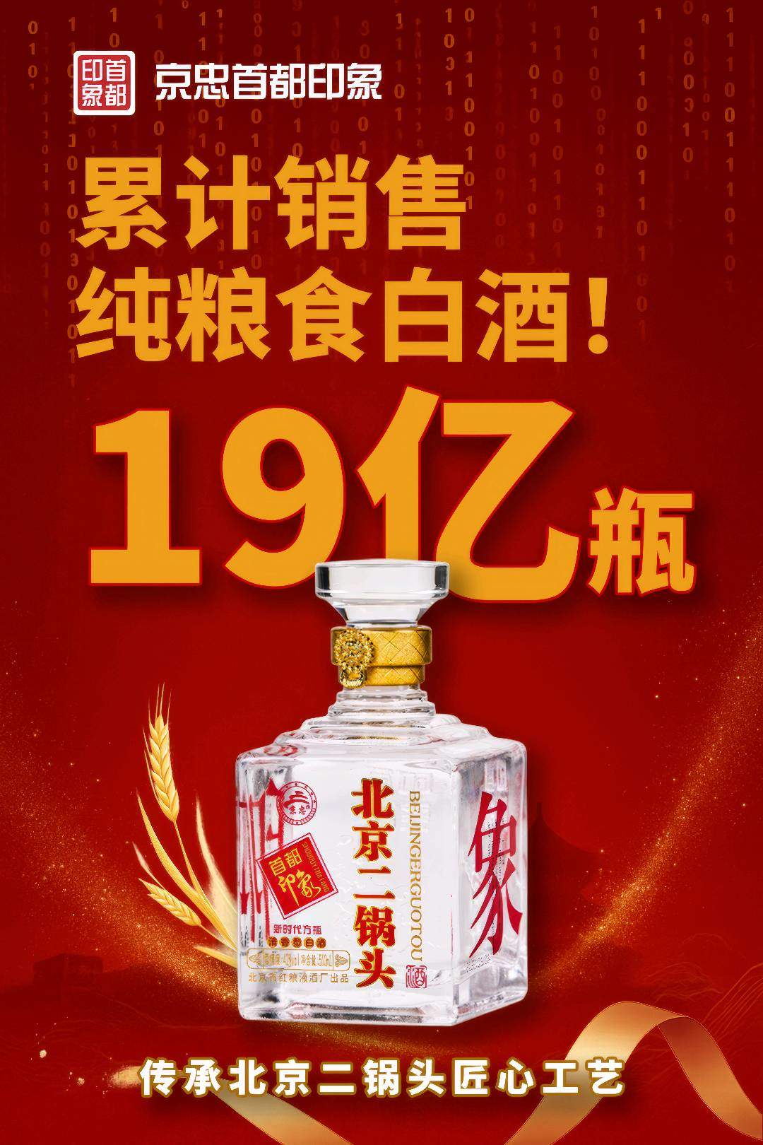 徐风敏找合伙人京忠首都印象北京二锅头源头酒厂招募合伙人