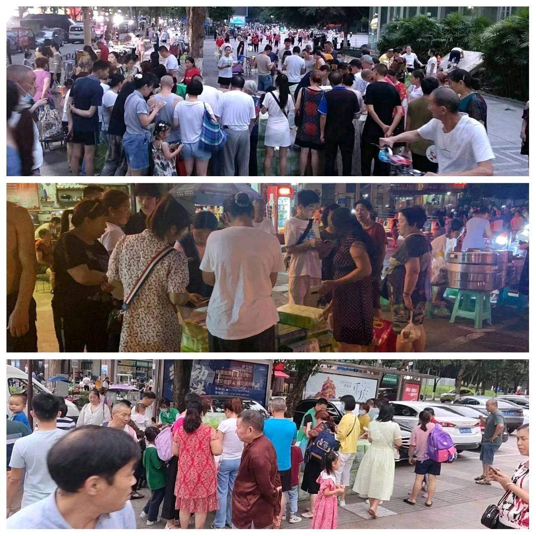 张先生推广团队重庆百人地推团队寻B端C端项目