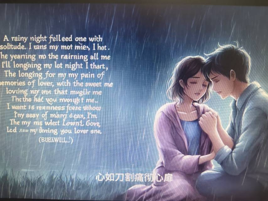 韦先生找合伙人AI原创音乐MV小众赛道