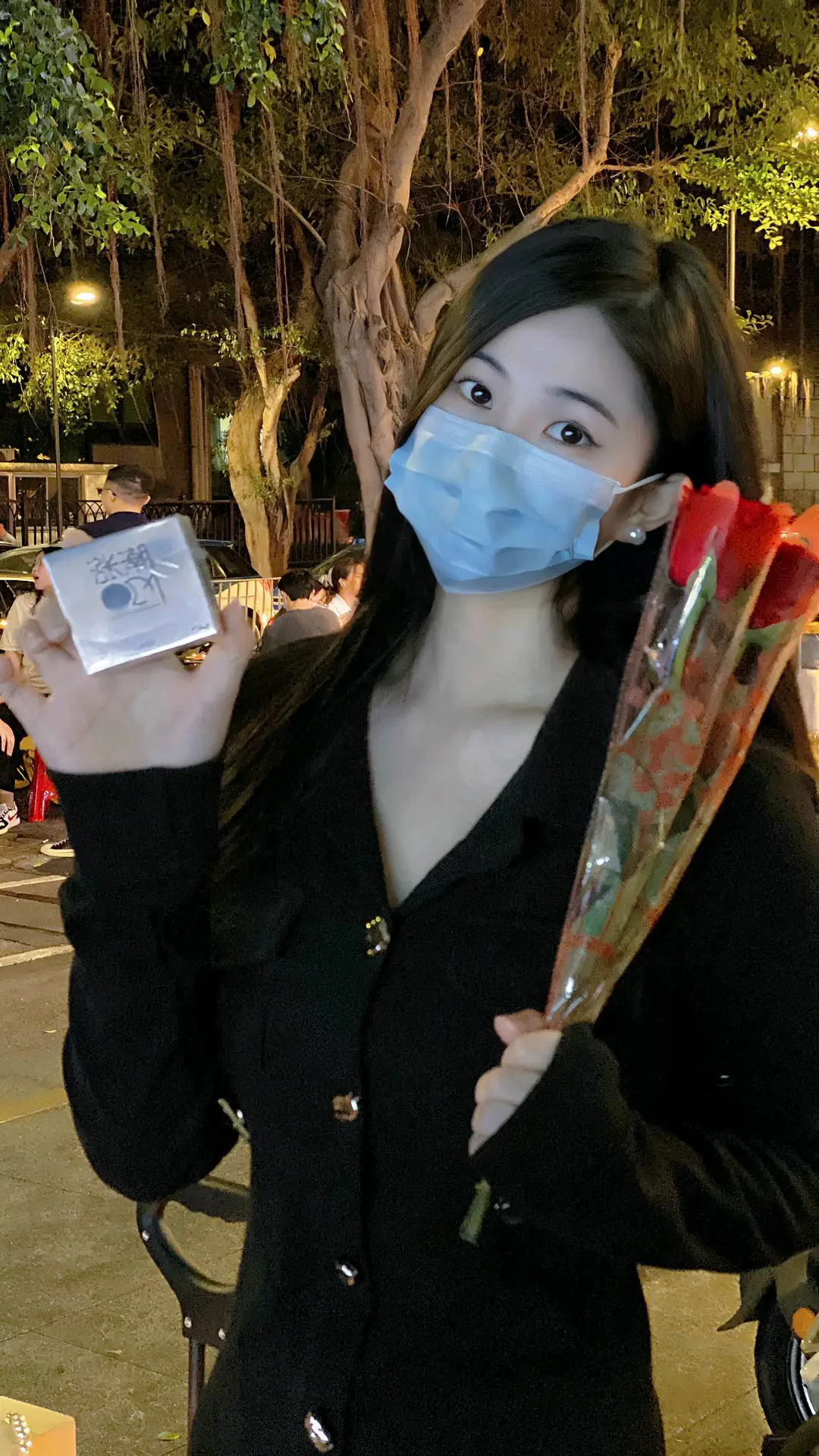 李女士找合伙人
