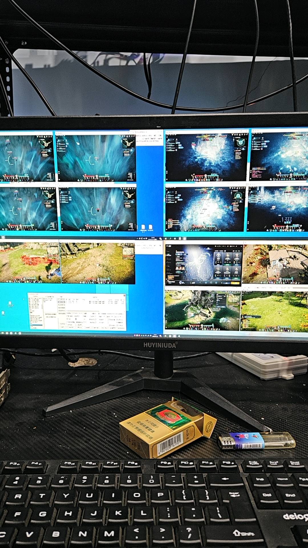 刘先生找合伙人