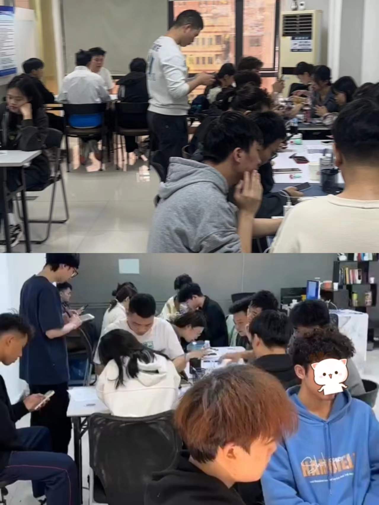 王先生找合伙人