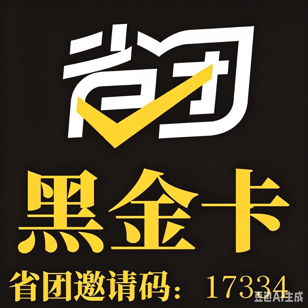 王飞地推项目省团黑金卡，轻松日入，管道收益