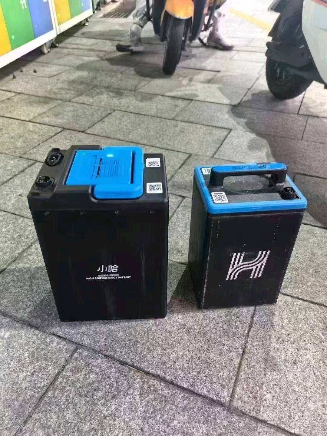 余晓峰深圳骑手换电分销,一单*可持续复购拿提成