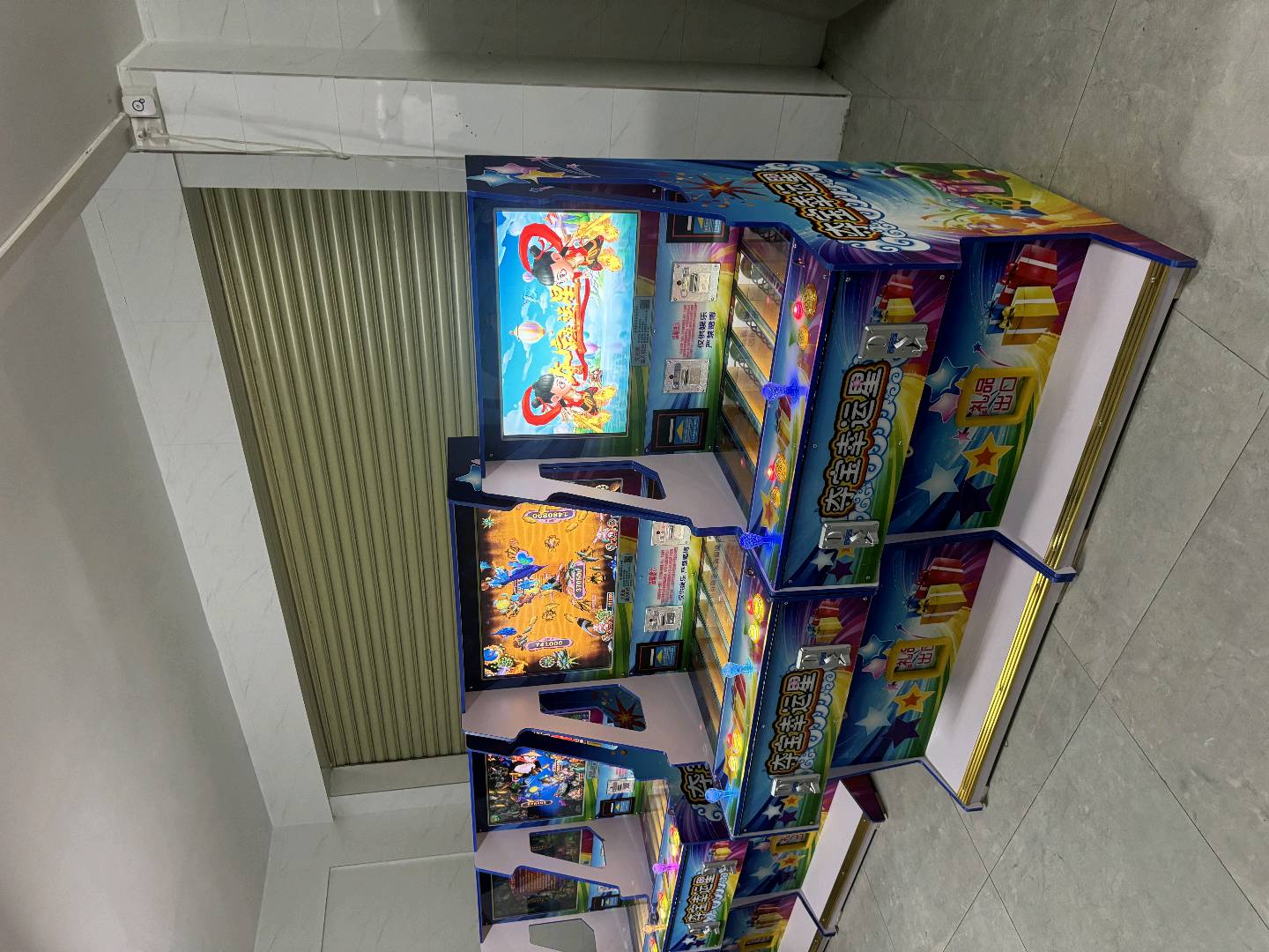 林少炯品牌货源文化部准入打鱼礼品机源头厂家直销