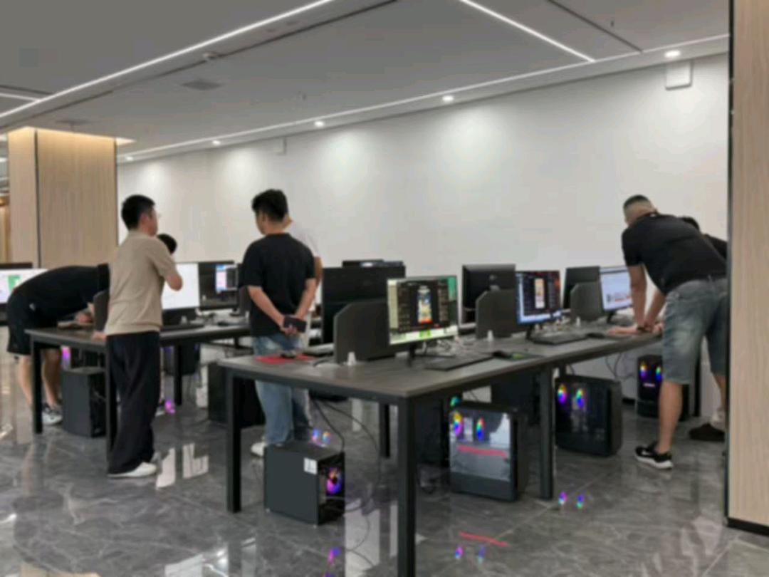 殷女士找合伙人寻同频创业者,共建 AI 直播赛道,差额补齐