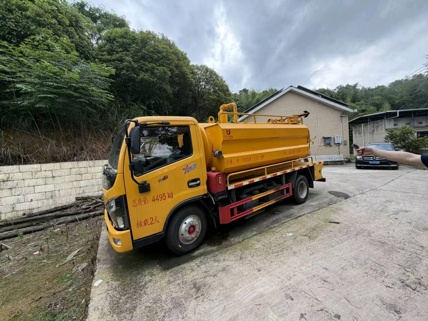 李凯明地推项目长沙，株洲，潭   免费下水道排污清理  B端项目