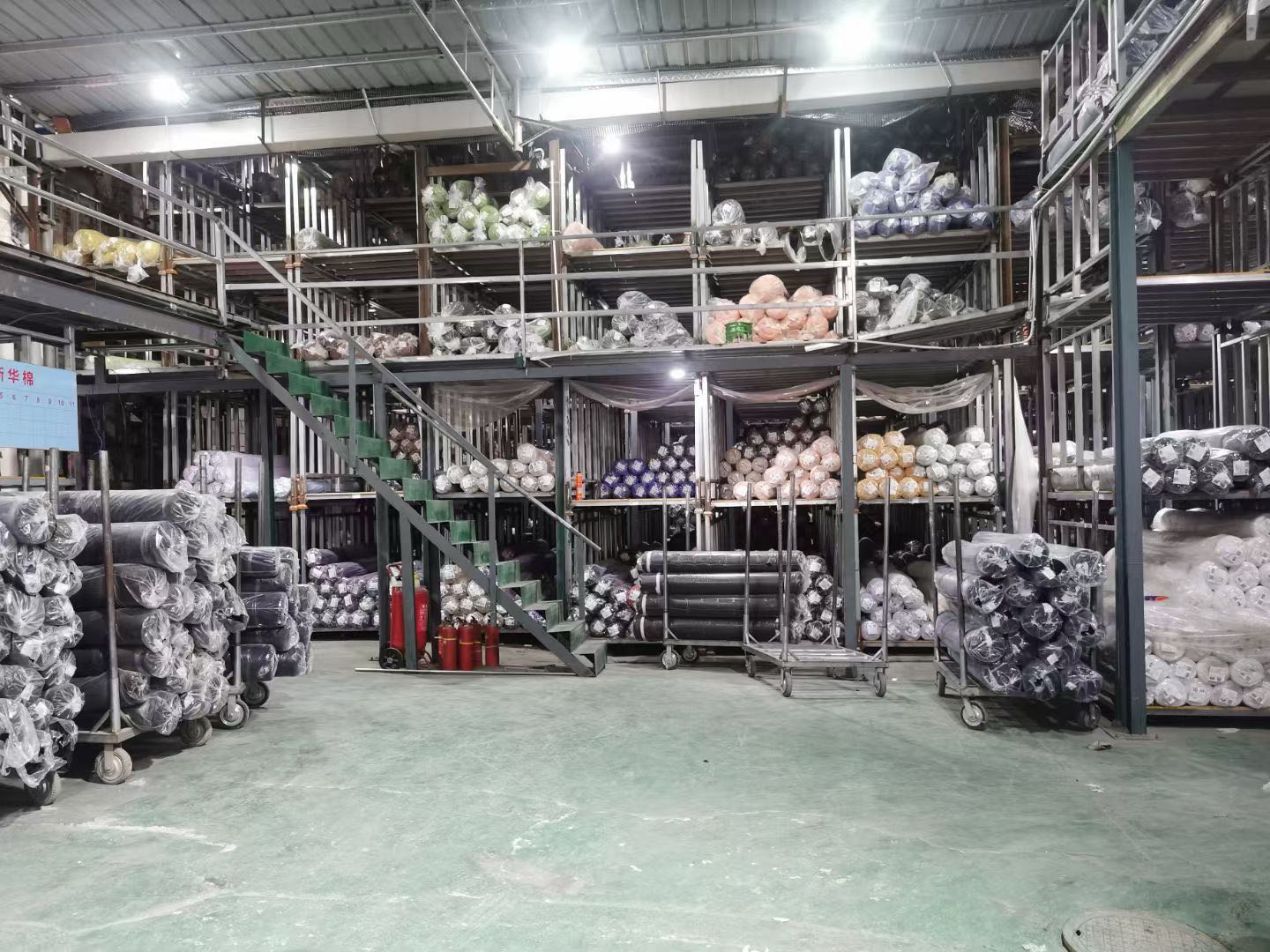 马水平品牌货源面料批发