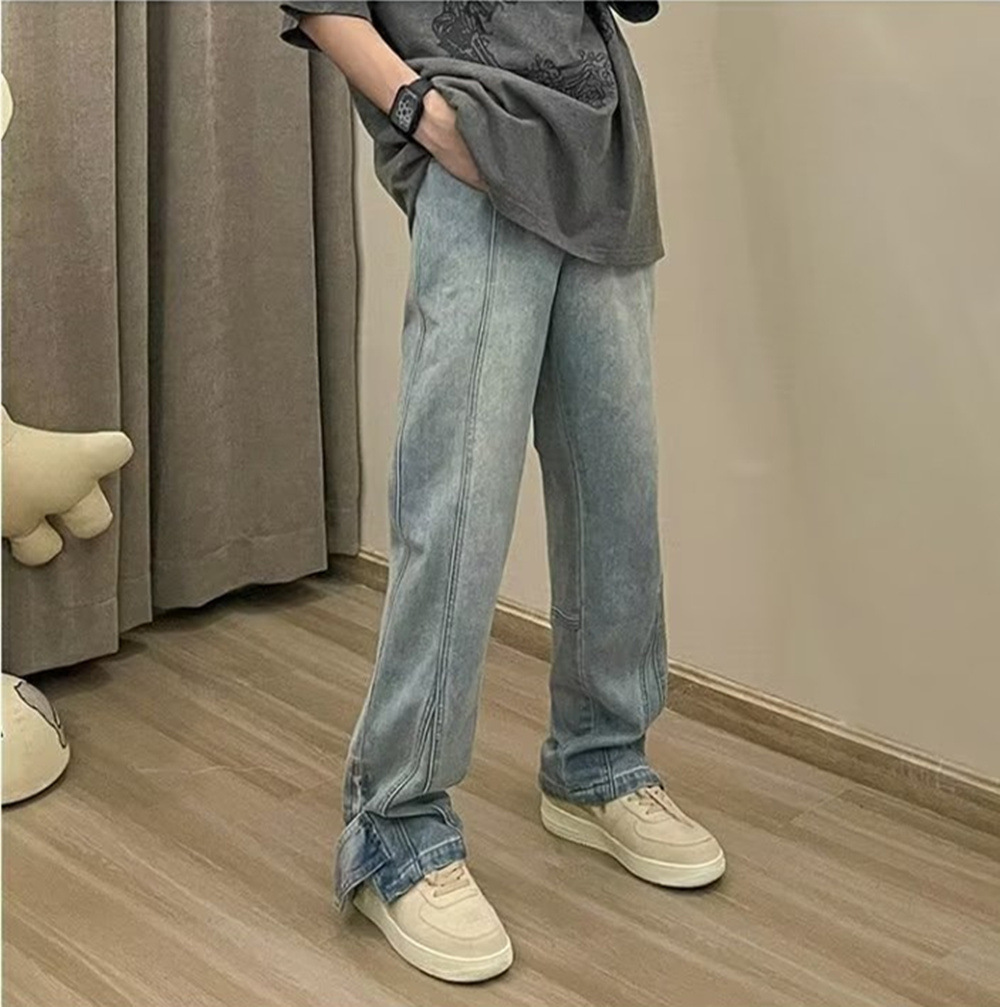 田先生品牌货源几块钱批发男女短袖、牛仔裤、各种服装，网络爆款，地摊卖货，商超货源