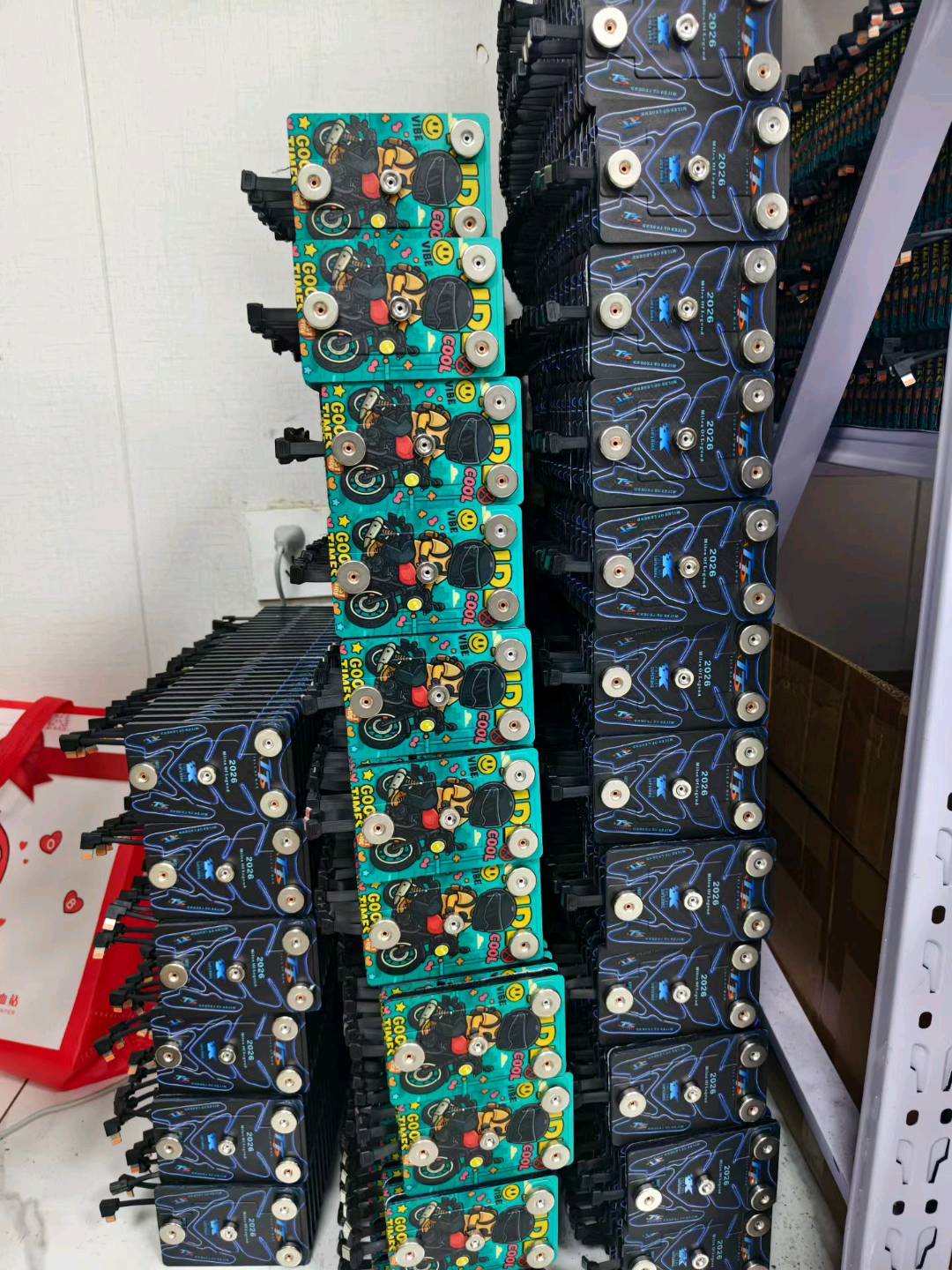 石达品牌货源