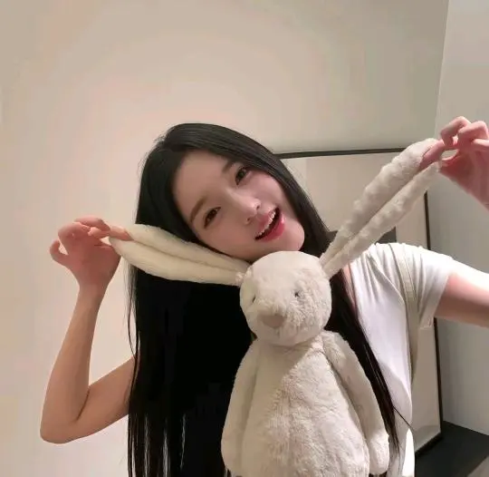 何女士