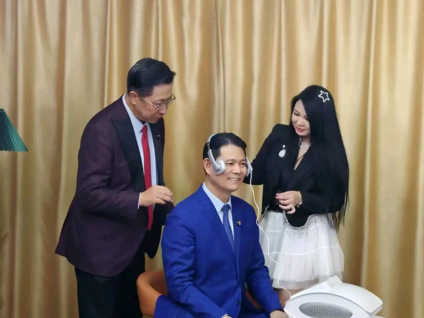 原先生找合伙人日本全进口领先AI黑科技调理近视 老花 散光等眼部问题,寻找免费合伙人