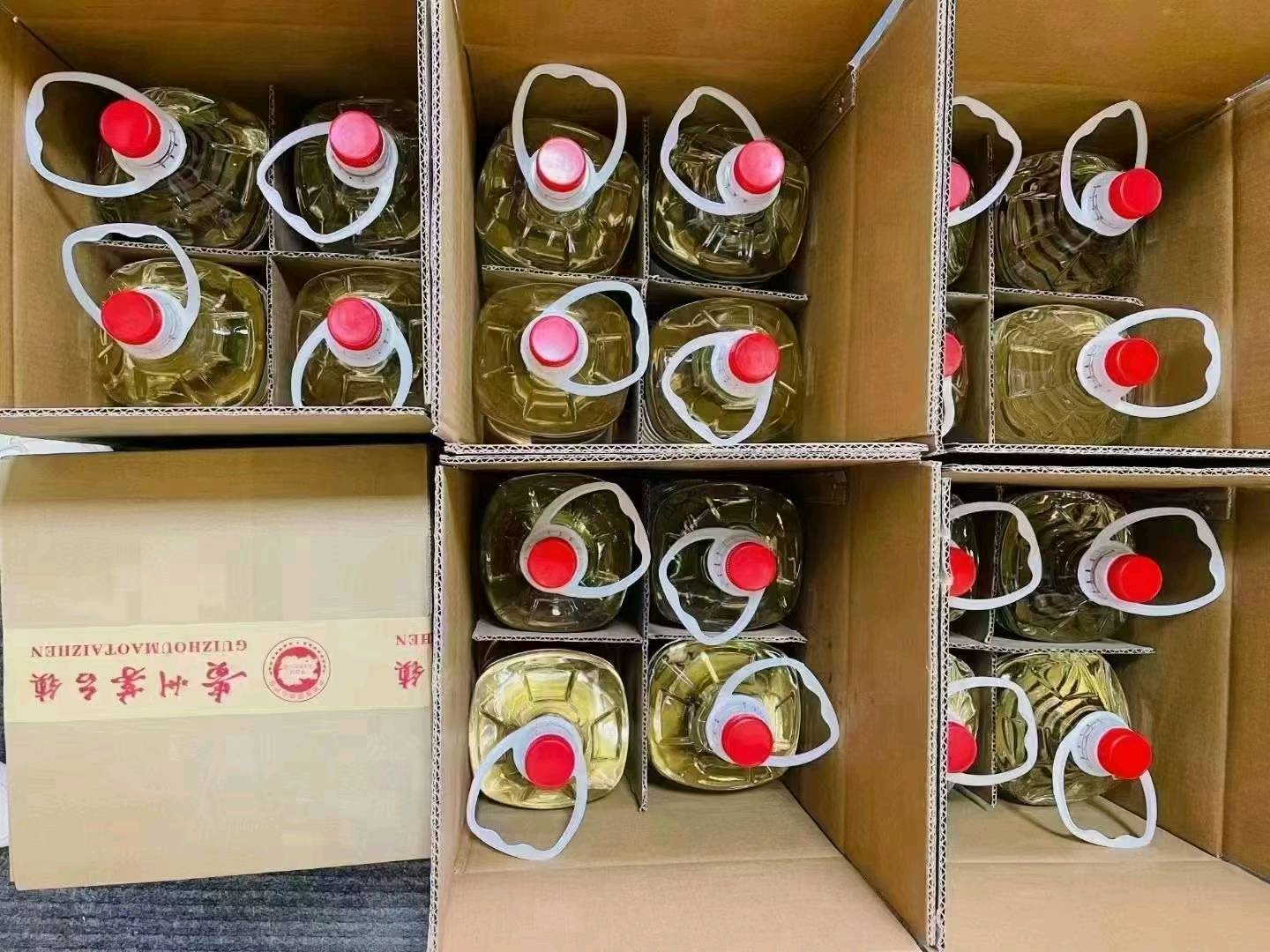 王杰波白酒生产厂家