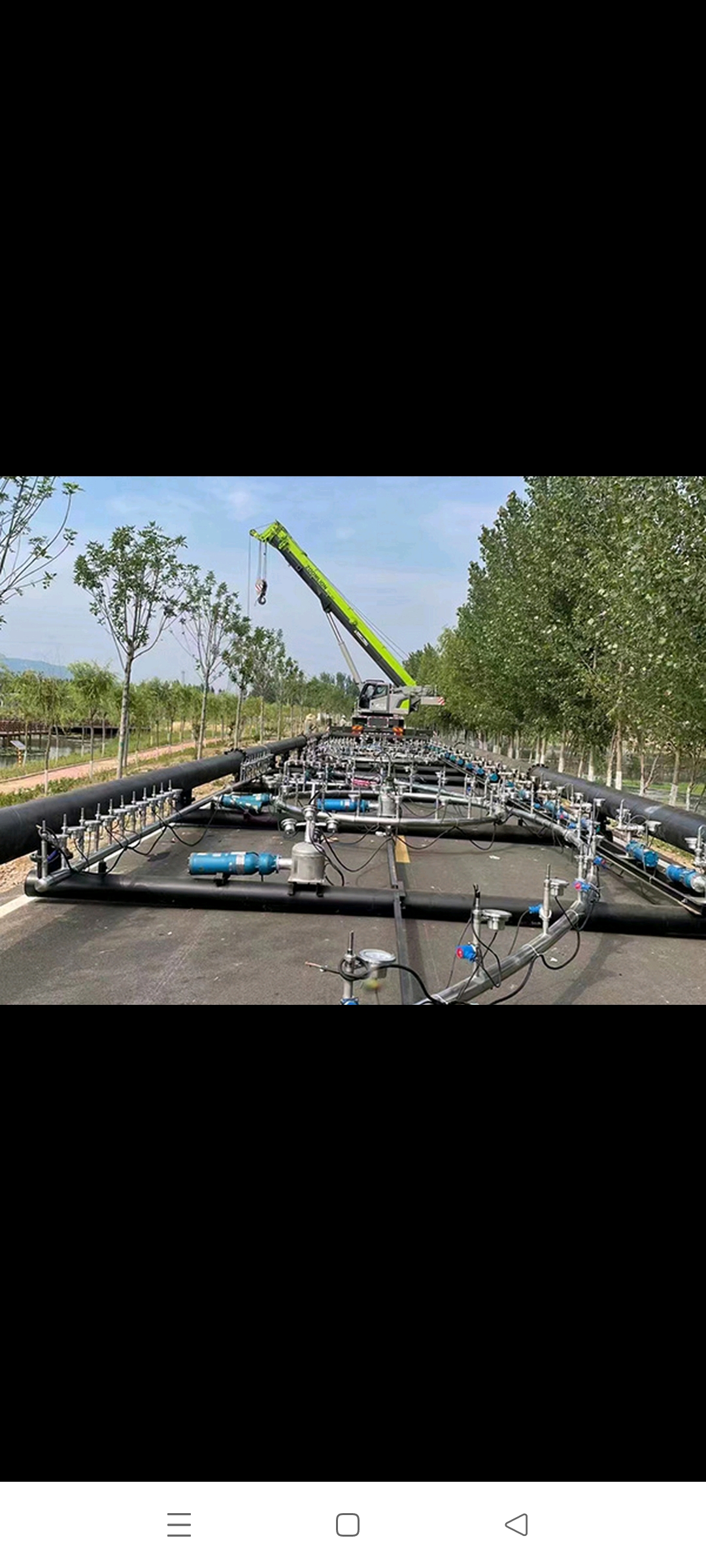 李卫河北喷泉厂家 承接音乐喷泉/程控喷泉/假山雾森 设计施工供货一站式