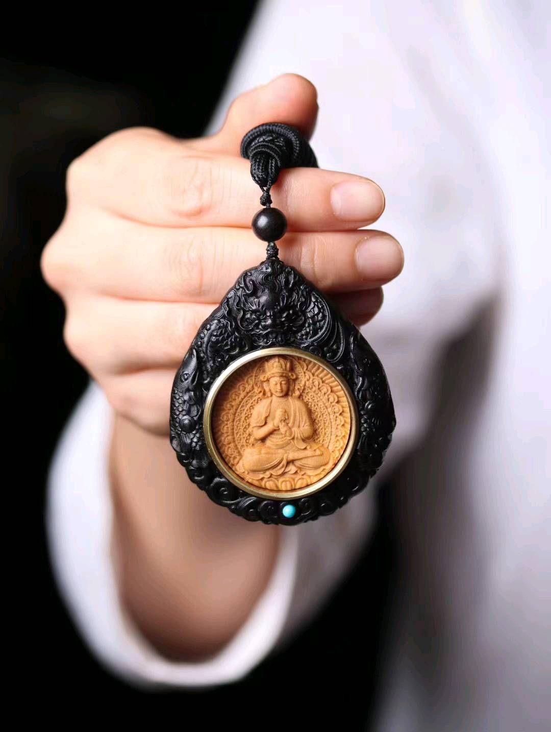 陈奕东品牌货源黄杨木檀木黑檀木雕 家居摆件 寺庙用品 源头工厂 诚邀合作